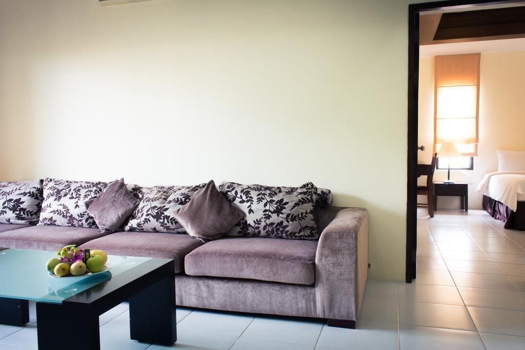 Panya Samui Hotel Bophut Exterior foto