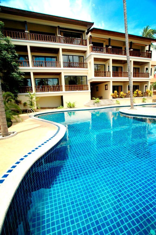 Panya Samui Hotel Bophut Exterior foto